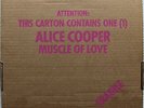 ALICE COOPER / MUSCLE OF LOVE, ORIGINAL USA