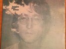JOHN LENNON IMAGINE VINYL LP 1971 ORIGINAL AUSTRALIAN STEREO w/inserts PAS 10004