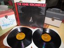 THE KINKS Vinyl Lp Set THE KINK KRONIKLES 1972 Reprise Beauty