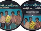Michael Jackson WALK RIGHT NOW Disque 45t 7