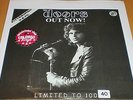 THE DOORS  Ultra-Rare Red Vinyl Double LP 