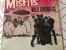 Misfits Walk Among Us 1982 First Pressing Ruby Records