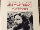 Jim Morrison - The Doors - An American Prayer 5E-502 LP Spoken Word NM Vinyl
