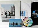Pink Floyd Wish You Were Here vinyl LP NM German issue 1975 Harvest 1C 064-96918