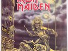 IRON MAIDEN - 1980 EMI 5065 Uncensored SANCTUARY 7