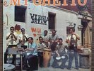 Kent Gomez and his Orchestra - MY GHETTO / GUAGUANCO - MIO LP
