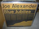 JOE ALEXANDER blue jubilee ( jazz ) jazzland 23 mono