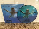 NIRVANA - NEVERMIND - BRAND NEW 180 GRAM PICTURE DISC VINYL  ** SEE DESCRIPTION