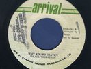 1834 ISRAEL VIBRATION-WHY YOU SO CRAVEN-ARRIVAL-1982  REGGAE 45 7