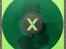 Ed Sheeran X Vinyl 2xLP Green Translucent Colored Vinyl Limited Edition *Rare*