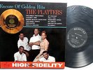 PLATTERS LP Encore Of Golden Hits SEALED INNER POLY SLEEVE Doo Wop MONO sm851