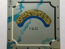 STEAMHAMMER MKII REFLECTION FIRST UK VINYL LP PRESS  1969 CBS 63694 ORANGE