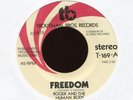 ROGER & THE HUMAN BODY Freedom on Troutman Bros Funk 45 Hear
