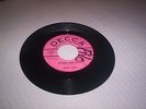 BUDDY HOLLY promo 45 DECCA 30166 VG+ MODERN DON JUAN  PINK LABEL