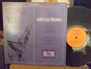 John Lee Hooker – Self-Titled Chicago Blues-Country Blues Vinyl LP Everest FS222