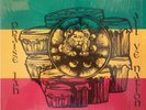 ROOTS 12 INCH / RAS PETER THOMAS / PRAISE JAH / VILLAGE DRUMS / LISTEN