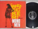 MONO MEN WRECKER ESTRUS ES 123 US PRESSING Vinyl LP