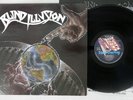 BLIND ILLUSION SAME ASYLUM UNDER ONE FLAG FLAG 18 UK PRESSING Vinyl LP