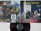 CREEDENCE CLEARWATER REVIVAL COSMO'S FACTORY LIBERTY LP-80054 Japan RED LP