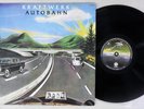 KRAFTWERK AUTOBAHN PHILIPS BT-8103 Japanese Pressing Vinyl 12