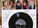 THE BEE GEES  JAPAN RARE FLEXI 5