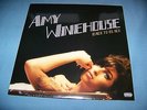 AMY WINEHOUSE BACK TO BLACK VINYL  LP SEALED EXPLICIT CONTENT