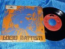 RARE Lucio Battisti Ana / Emozioni PORTUGUESE 7/45 PORTUGAL POLYDOR PORTUGUESE
