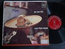 1SU PEERLESS 4001 MICROGROOVE QUE SEAS FELIZ CANTA PEDRO INFANTE GUADALAJARA