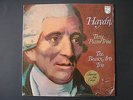 SEALED PHILIPS LP*JOSEPH HAYDN*THREE PIANO TRIOS*THE BEAUX ARTS TRIO*VERSIEGELT*