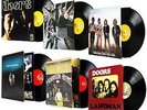 THE DOORS  6 STUDIO ALBUMS 180 Gram HQ VIRGIN VINYL BUNDLE  Artwork&InnerSleeves