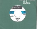 JACK NITZSCHE  inst. 45  Rumble / Theme For A Broken Heart  (promo) - NM