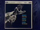 BRAHMS DVORAK REINER DECCA STEREO SXL 2249 WBG 1ED UK LP VG+/EX