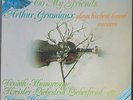 Arthur Grumiaux-Hajdu-Violin Recital-To My Friends-Philips 1st b/s