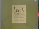 Arthur Grumiaux-Jacottet-Bach Violin Sonatas-Philips 1st r/w