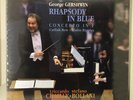 GERSHWIN - RHAPSODY IN BLUE BOLLANI CHILLY FONE AUDIOPHILE 2 LP 180 gr 496 copy