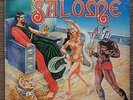 Orquesta Salome - ORQUESTA SALOME / EL SECRETO DEL GUAGUANCO - FANIA LP