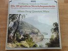 MOZART the great string quartets ALBAN BERG QUARTETT 5LP box TELEFUNKEN 6.35485
