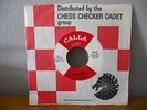 Soul: BETTY LAVETTE - Let Me Down Easy on 1965 Calla 45