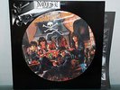 RUNNING WILD - PORT ROYAL LTD EDN PIC LP PICTURE DISC VINYL RECORD DIE-CUT RARE
