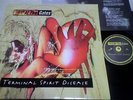 AT THE GATES Terminal spirit disease LP Orig 1994 FREE SHIPPING DEATH METAL RARE
