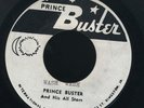 1403 PRINCE BUSTER-WASH WASH-SAVE MAMA-PRINCE BUSTER-SKA   REGGAE 45 7