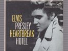 ELVIS PRESLEY HEARTBREAK HOTEL EPA-821 GOLDMINE RATING VG+ / VG+