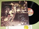 LED ZEPPELIN- HAND SIGNED LP FIRMADO “ IN THROUGH THE OUT DOOR SWAN SONG ”