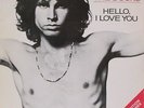 Jim Morrison & The Doors Hello, I Love You Vinyl Single 7inch NEAR MINT
