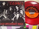 THE CRAMPS - BIG BLACK WITCHCRAFT ROCK (7
