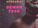 Demon Fuzz Afreaka Original 1970 Janus JLS 3028 LP NM Rare Afro Funk