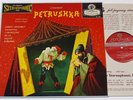 STRAVINSKY PETRUSHKA ANSERMET UK LONDON CS FFSS WB 6009 BLUE BACK PANCAKE/TAS/NM