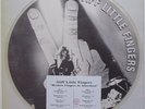 Stiff Little Fingers -Broken Fingers In Aberdeen LP PICTURE DISC Undertones Punk