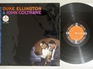 DUKE ELLINGTON & JOHN COLTRANE IMPILSE MH-3003 Japanese Pressing Vinyl LP