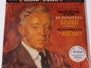 RCA LSC-2430 CLASSIC 4-45rpm RACHMANINOFF: RHAPSODY PAGANINI/RUBINSTEIN/SEALED